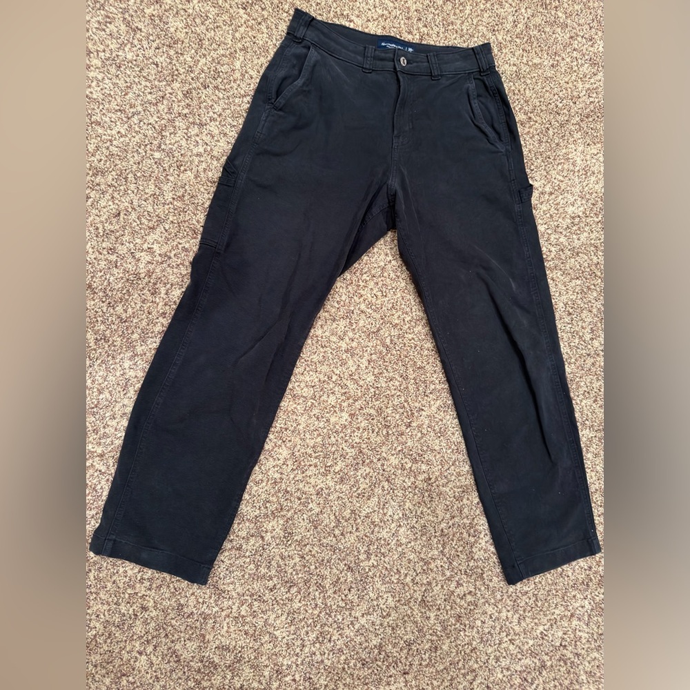 Abercrombie and Fitch Loose Pants